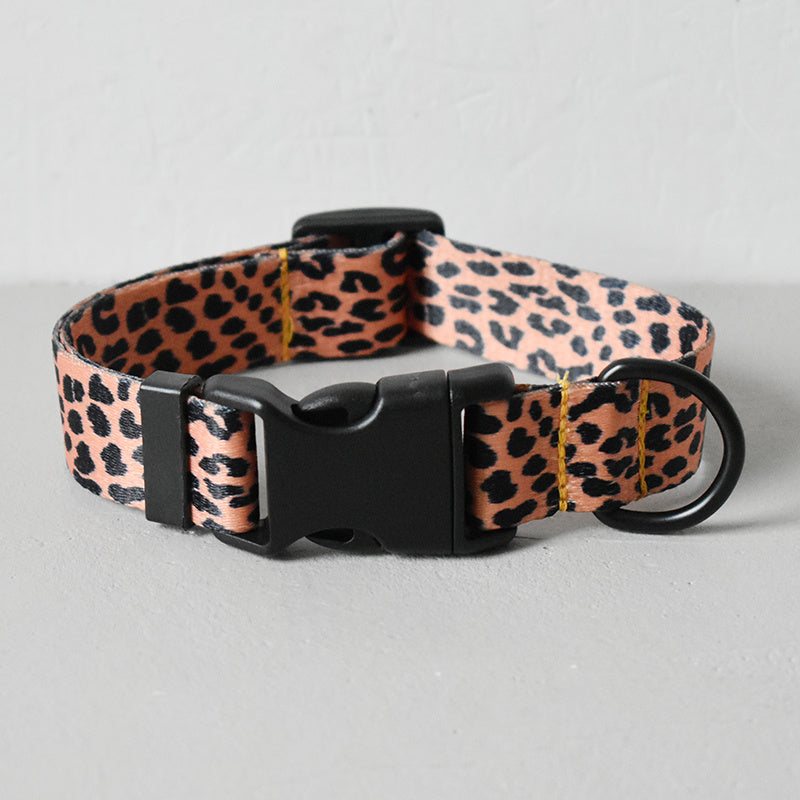 WildStyle | Collare leopardato per cane